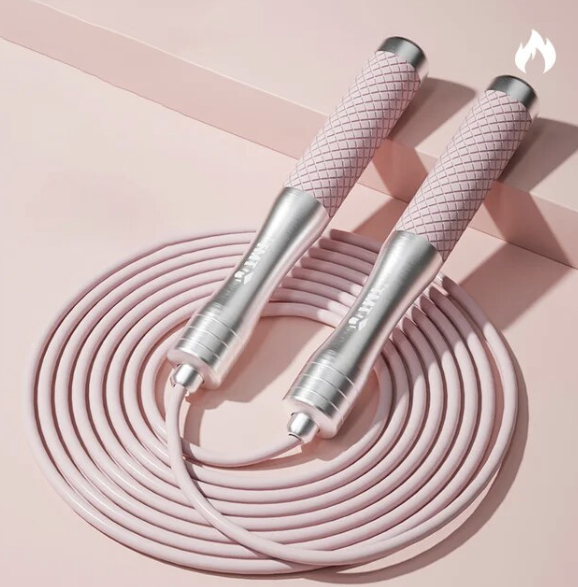 Speed Jump Rope Non-Weight Bearing Skipping Professional Fat Burning Fitness Weight Loss Exercise Adult Student Wire Rope 