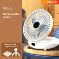 Mini Portable Electric Fan 