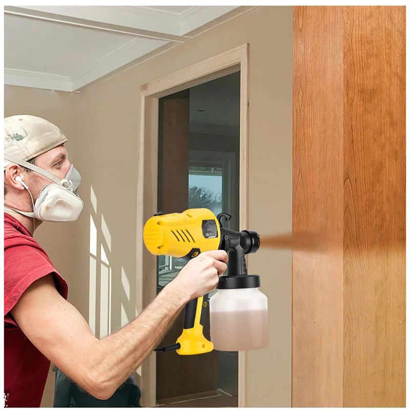 Fence Paint Sprayer 