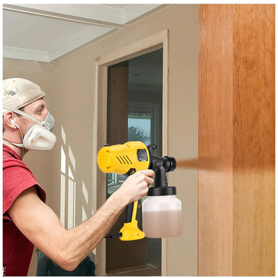 Fence Paint Sprayer 