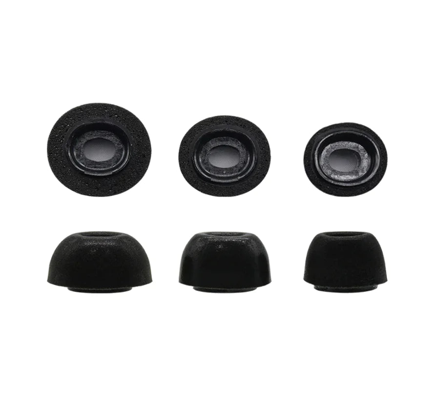 Replacement Ear Tips For Apple Airpods Pro Memory Foam Tips Airpod Pro - 3 Pairs 