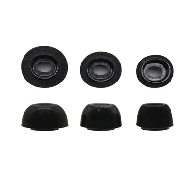 Replacement Ear Tips For Apple Airpods Pro Memory Foam Tips Airpod Pro - 3 Pairs 