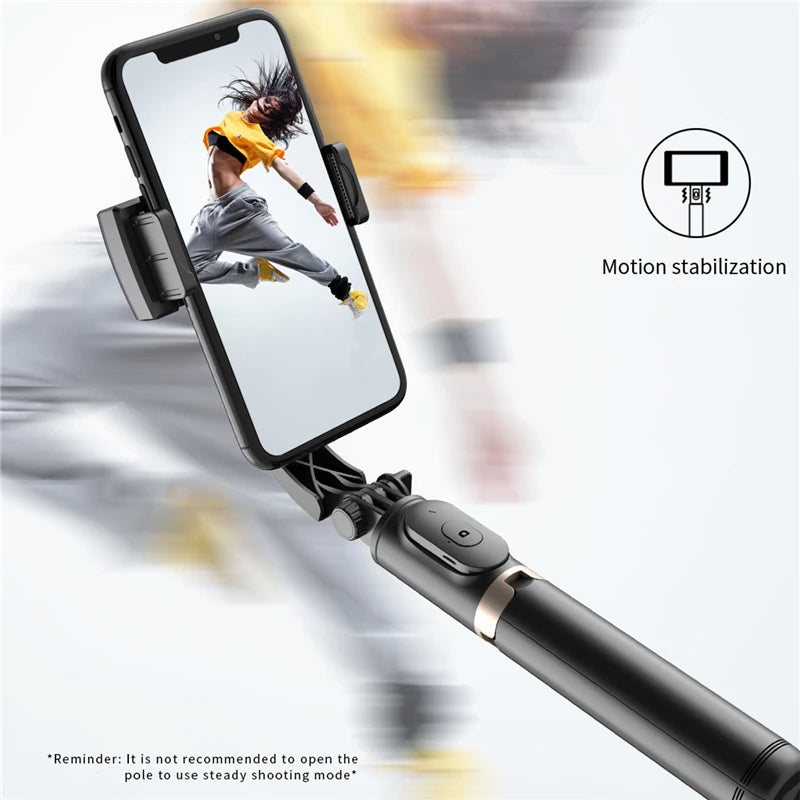 NEW Selfie Stick Foldable Wireless Tripod with Bluetooth Shutter Monopod for IOS Android 