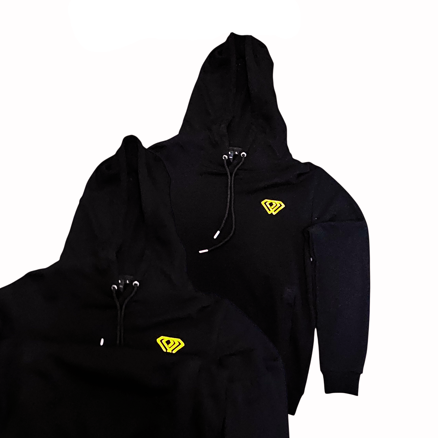 The J-Clothing Classic Hoodie (100% Premium Cotton) 