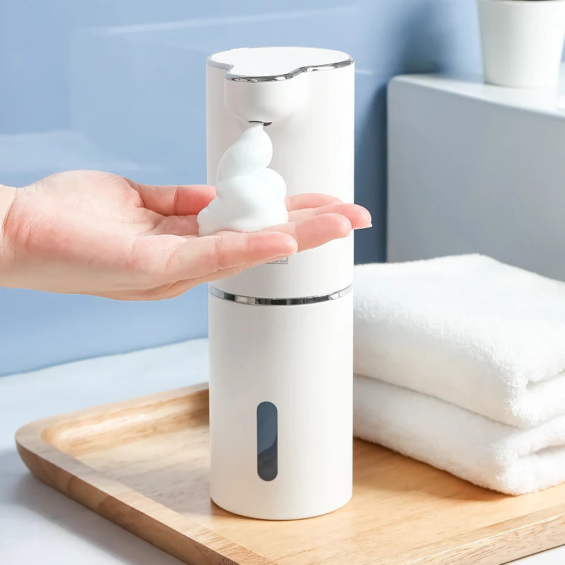 Automatic USB Charging Soap Dispenser 