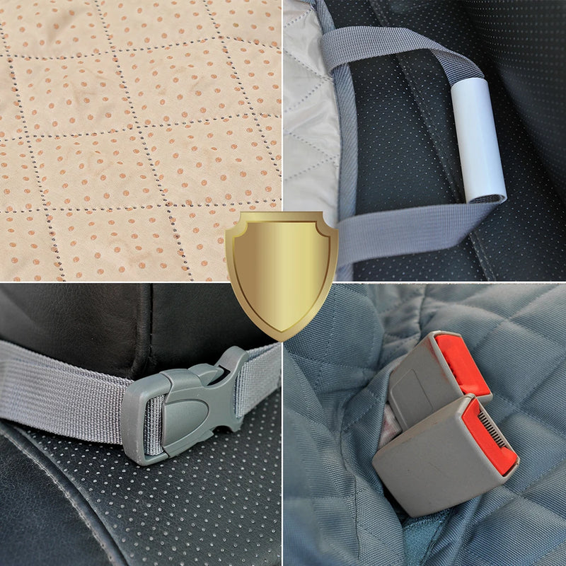 Dog Travel Car Seat Cover 