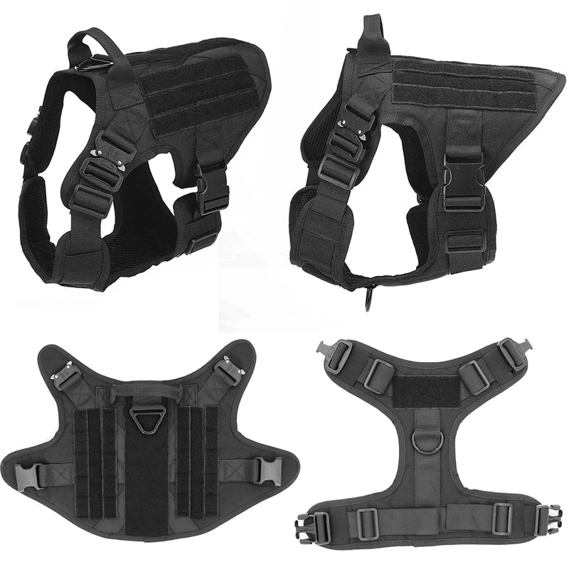 Dog Training Walking Vest Harness 