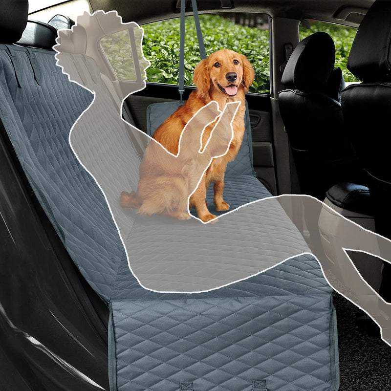 Dog Travel Car Seat Cover 