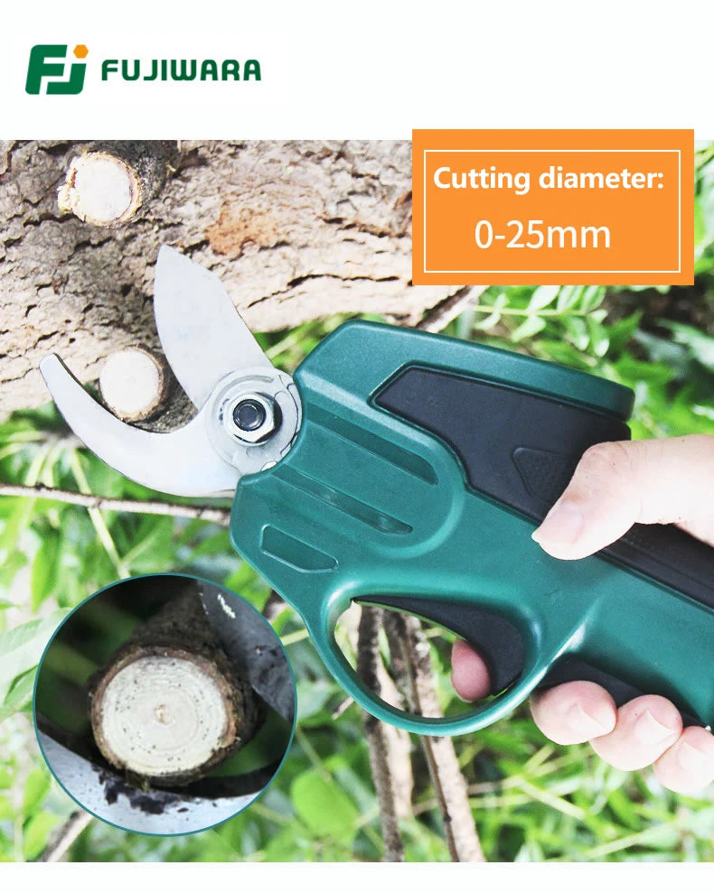 Garden Electric Pruning Scissors 