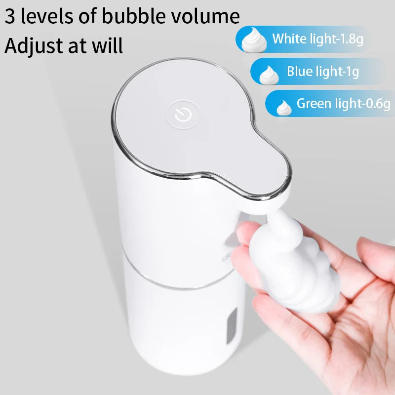 Automatic USB Charging Soap Dispenser 