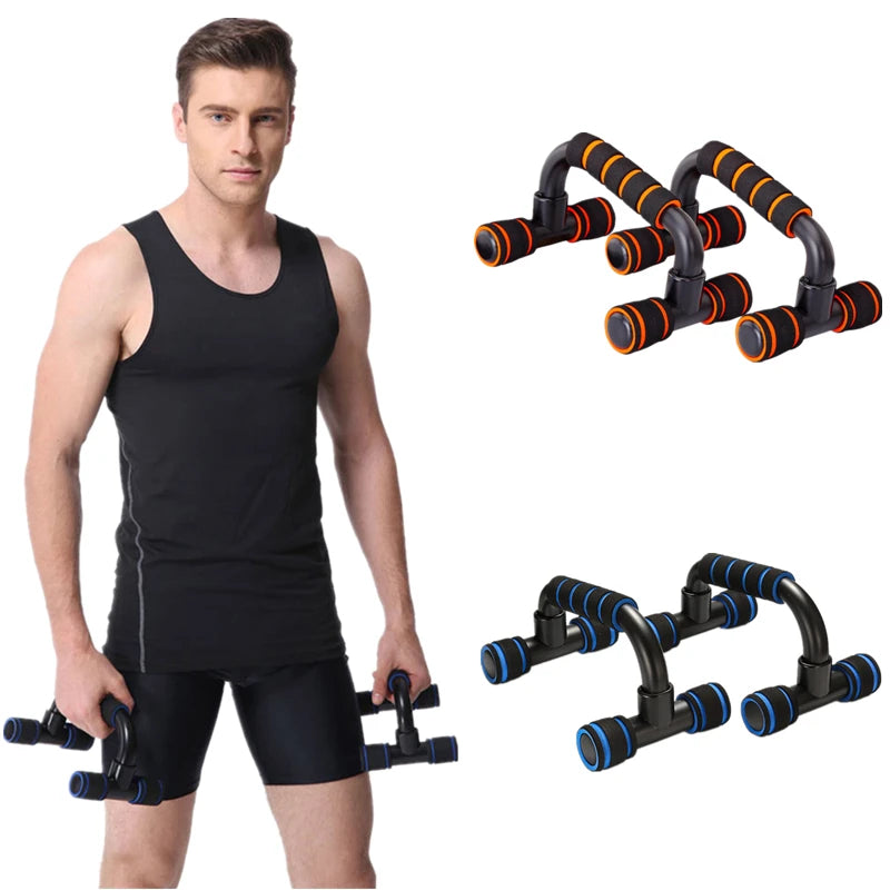 Non-slip Fitness Push Up Stand 