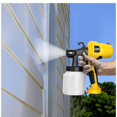 Fence Paint Sprayer 
