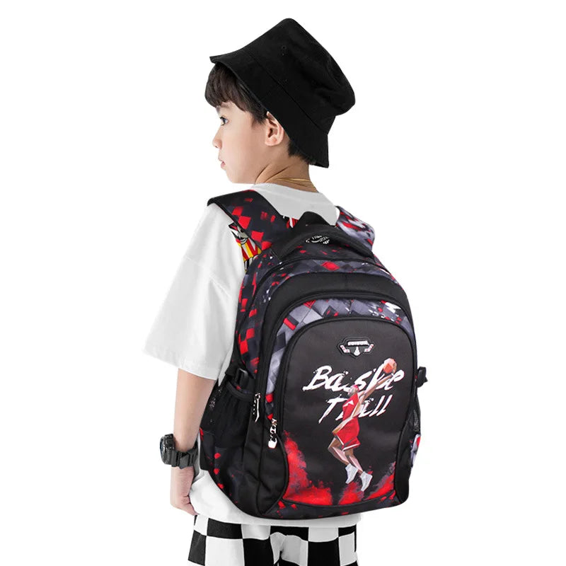 back pack school bags for teenagers boys kids bags children anime backpack boy for primary school children's backpack 