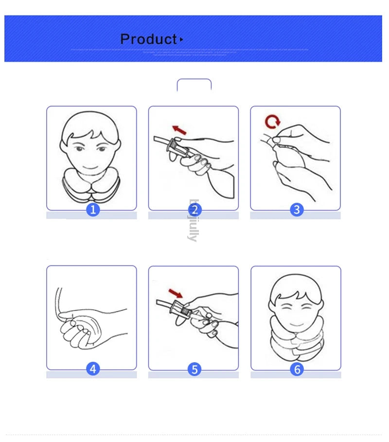 Stretcher Fatigue Neck Massage 