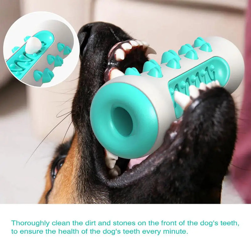 Dog Teeth Cleaning Chew Toy 