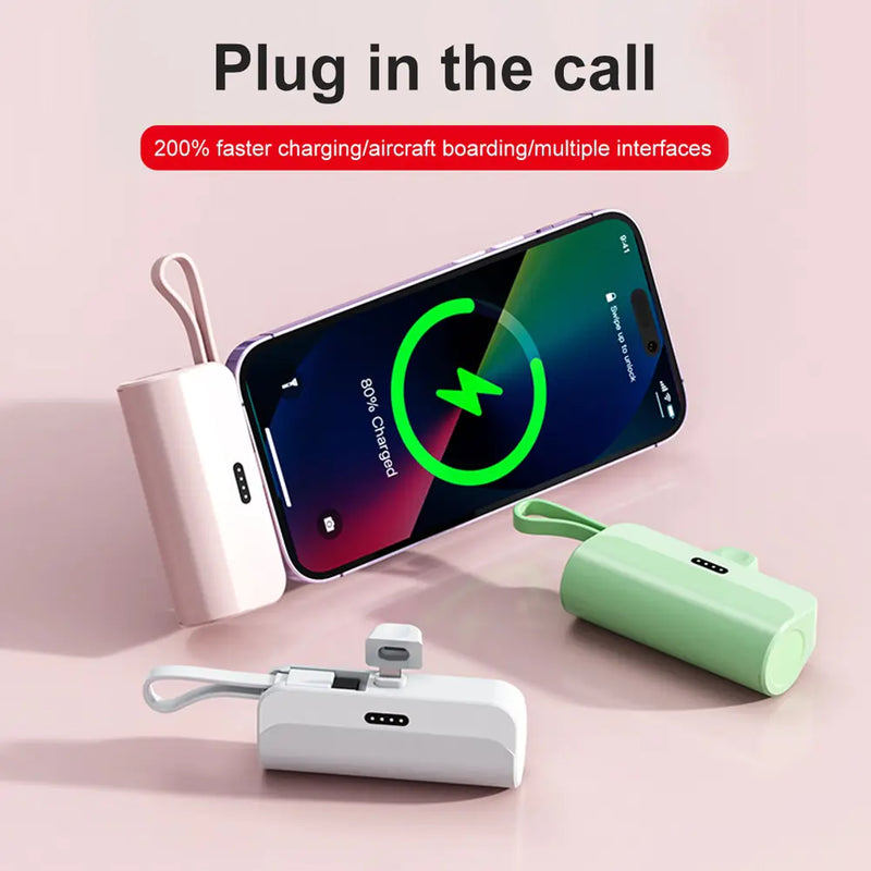 Mini Power Bank 