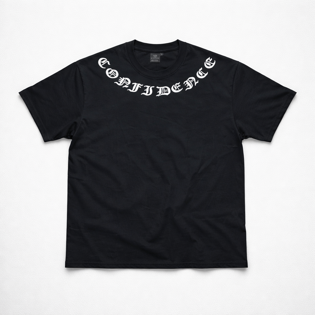 J-Clothing Premium Oversized T-Shirt 