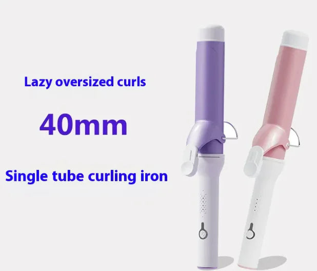 40mm Wave Lasting Shaping Does Not Hurt Hair Curler 