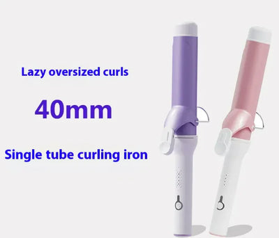 40mm Wave Lasting Shaping Does Not Hurt Hair Curler 