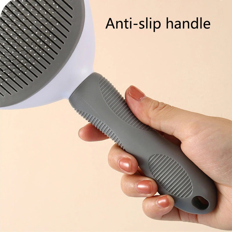 Pet Hair Remover Comb 