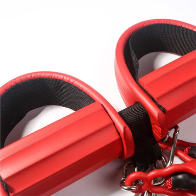 Fitness Pull Pedal Exercise Shaping Band 
