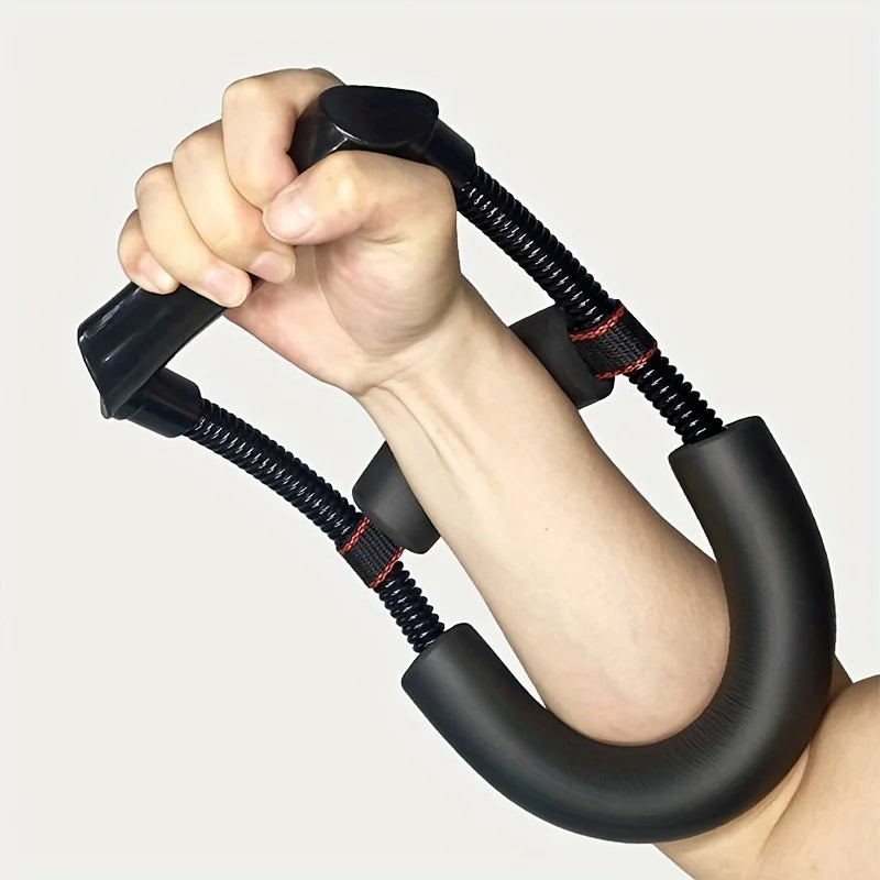 Arm Wrist Exerciser Fitness Hand Gripper 