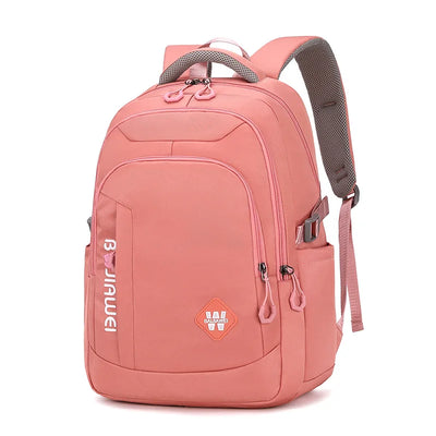 Backpacks College Schoolbag For Teenage Boys/girls  School Bags 