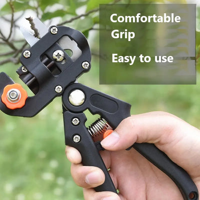 Garden Professional Grafting Scissors 