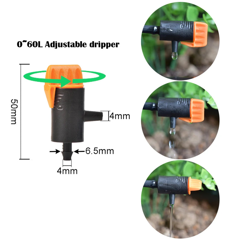 Garden Automatic Watering Tool Set 