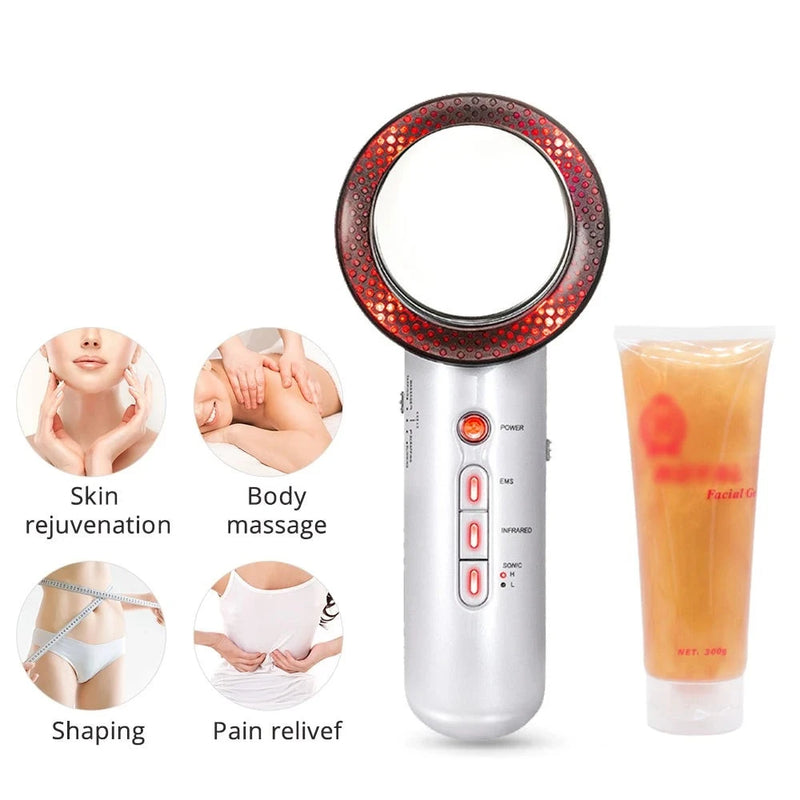 EMS Body Slimming Massager 