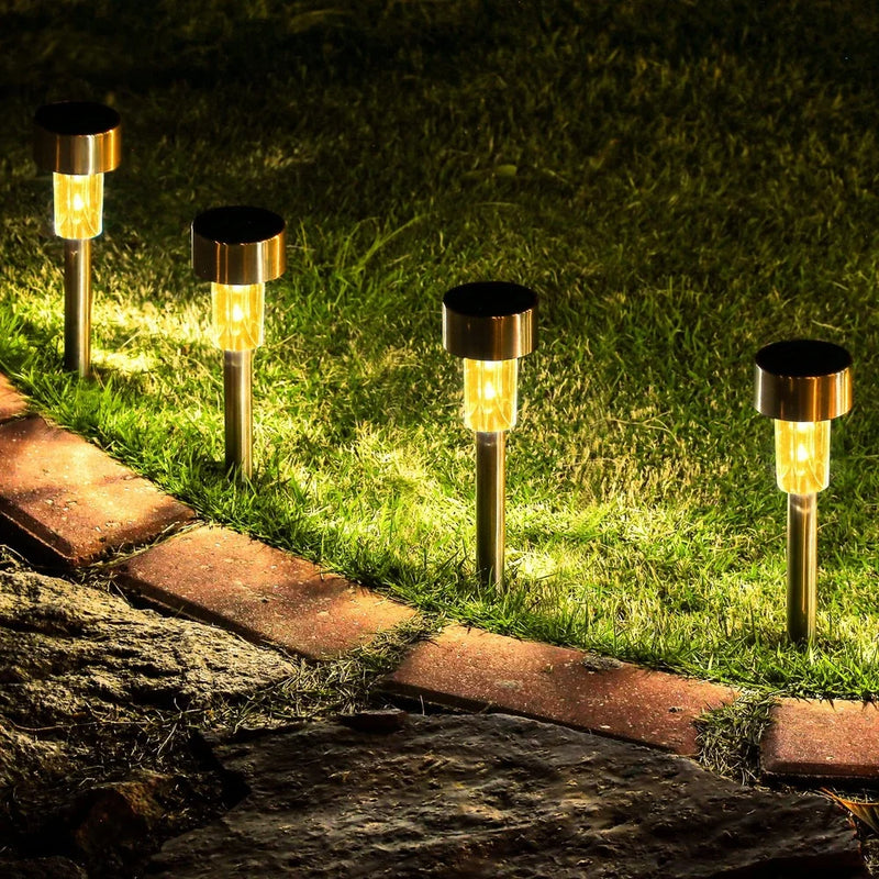 Garden Waterproof Solar Lights 