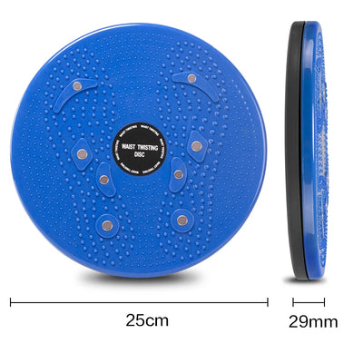 Rotating Disc Fitness Balance Board 