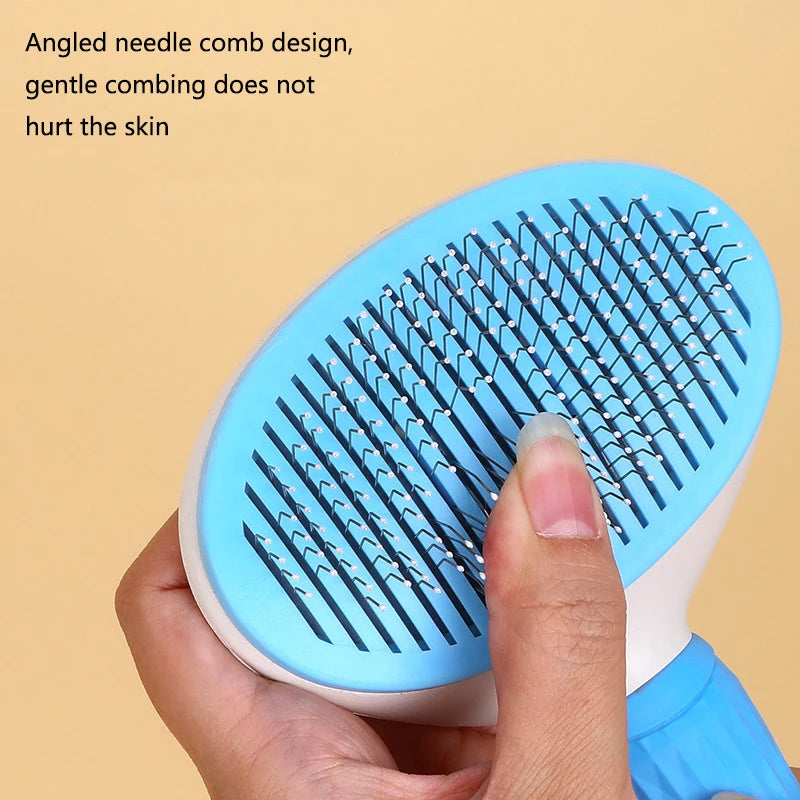 Pet Hair Remover Comb 