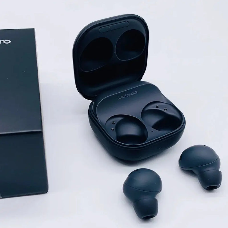 Original Samsung Galaxy Buds 2 Pro TWS Earphone Bluetooth Active Noise Cancelling Wireless Earphone HiFi Sound For Galaxy S24 