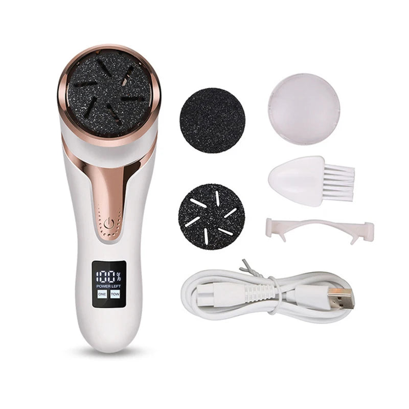 Foot Skin Callus Remover Machine 