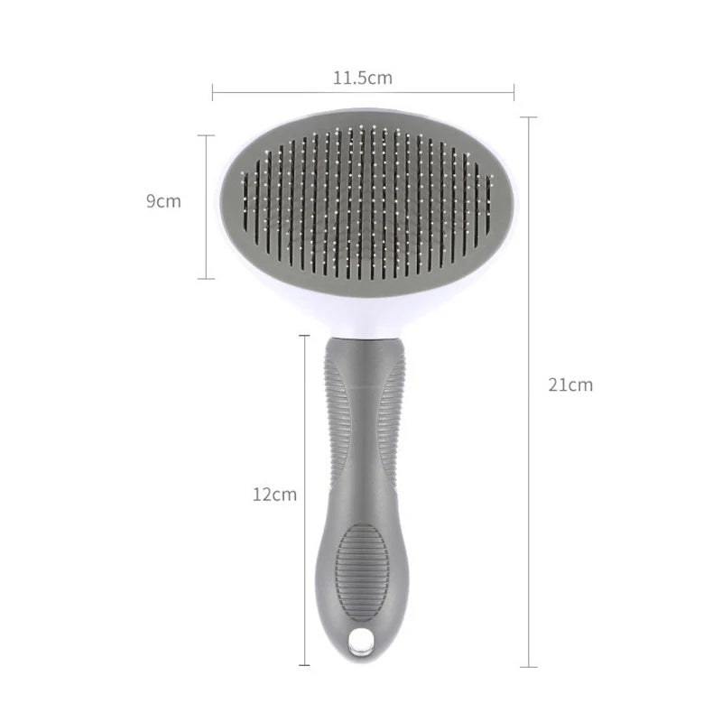 Pet Hair Remover Comb 