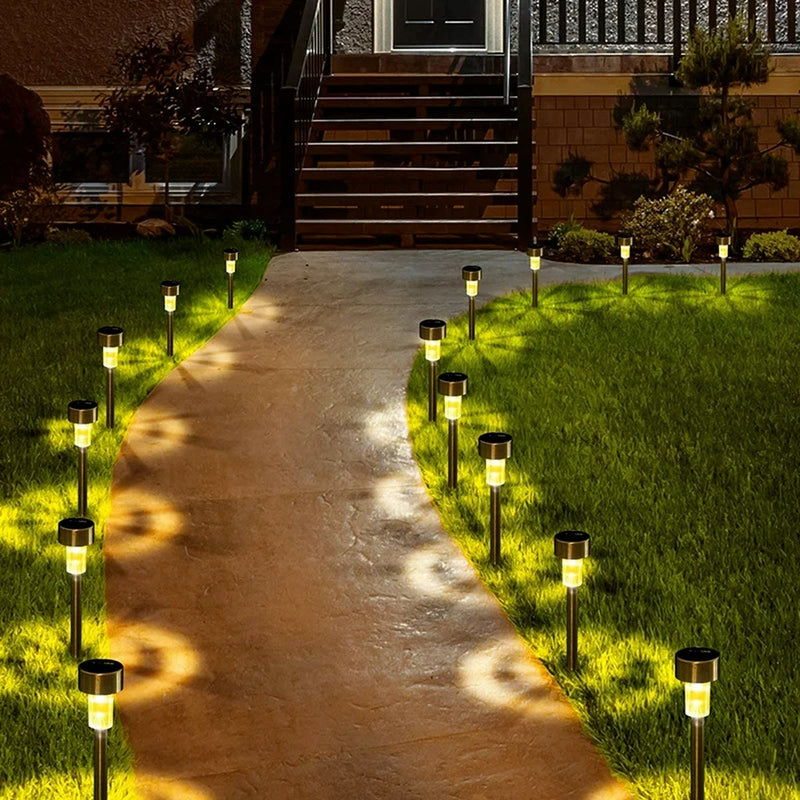 Garden Waterproof Solar Lights 