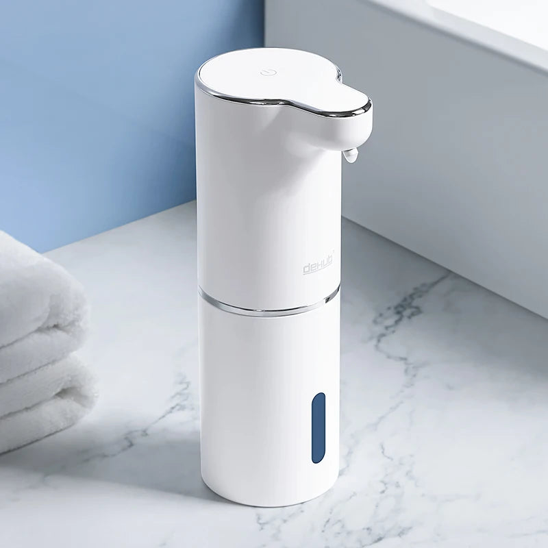 Automatic USB Charging Soap Dispenser