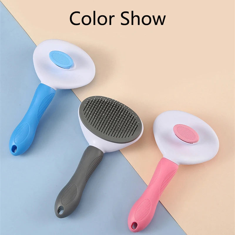 Pet Hair Remover Comb 