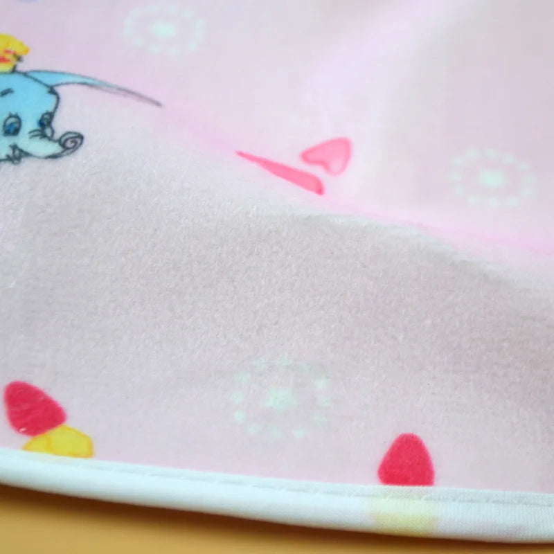 Kids Feeding Saliva Towel 