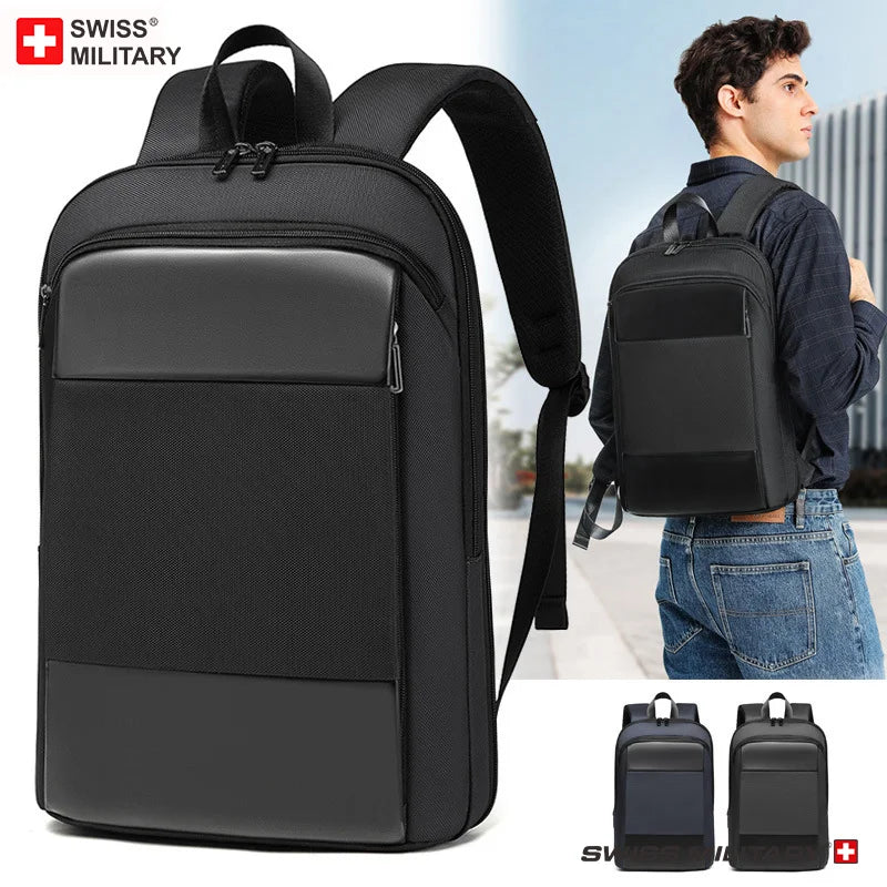 15.6 Inch Fashion Business Backpack School waterproof USB Large Capacity BackPack Bag 