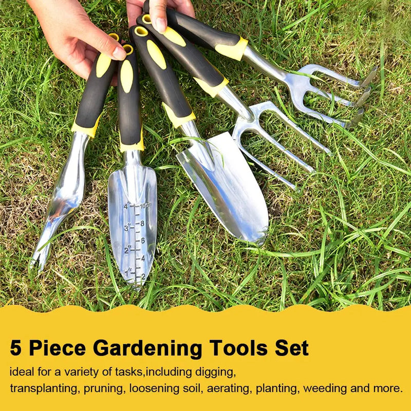 Garden Rake Trowel Tool 