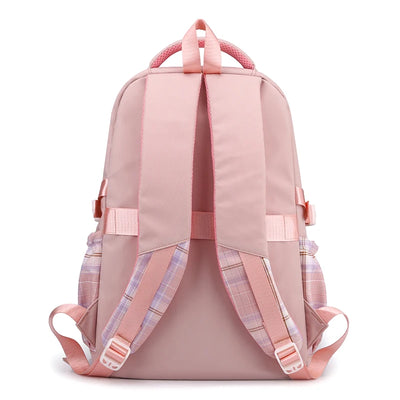 Disney Lilo Stitch Backpack for Girl Boy Student Teenager Children Back to School Rucksack Women Cute Casual Bags Kids Gift Toy 