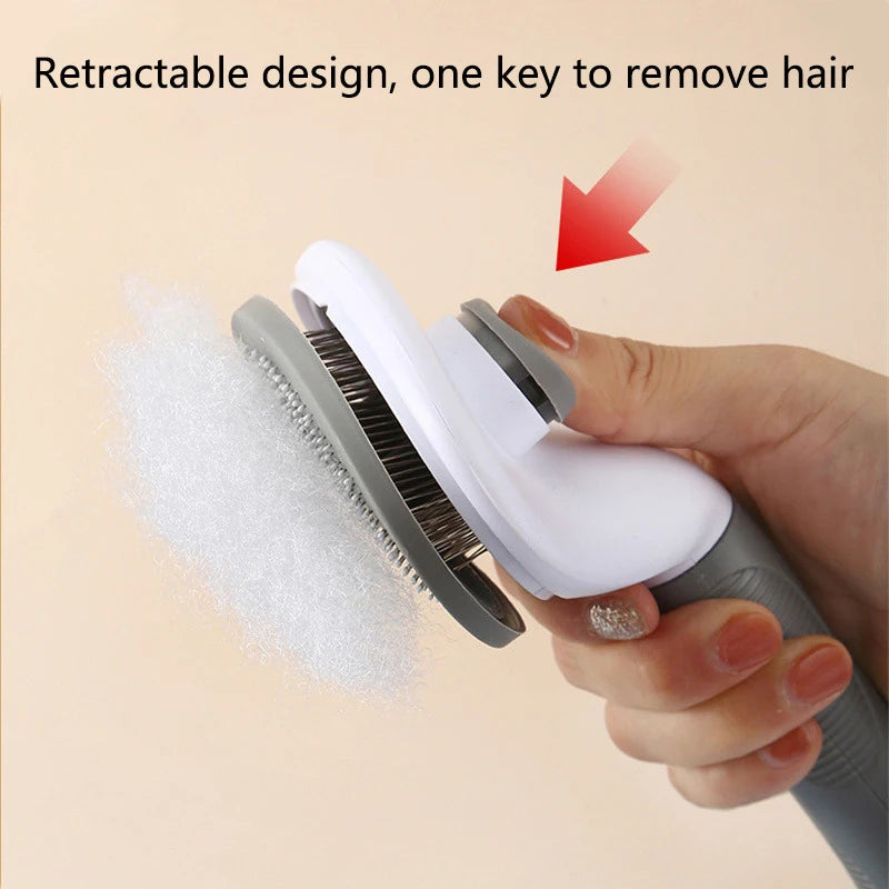 Pet Hair Remover Comb 