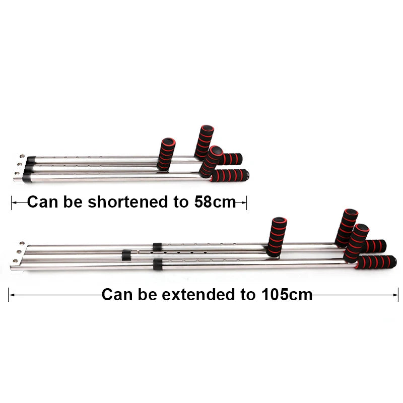 3 Bar Leg Stretcher Adjustable Split 