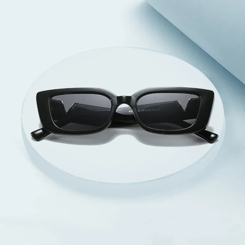 Cat Eyes Fashion Cool Glasses Classic Personality UV400 Cost Effective Unique Colorful Outdoor Sunglasses 