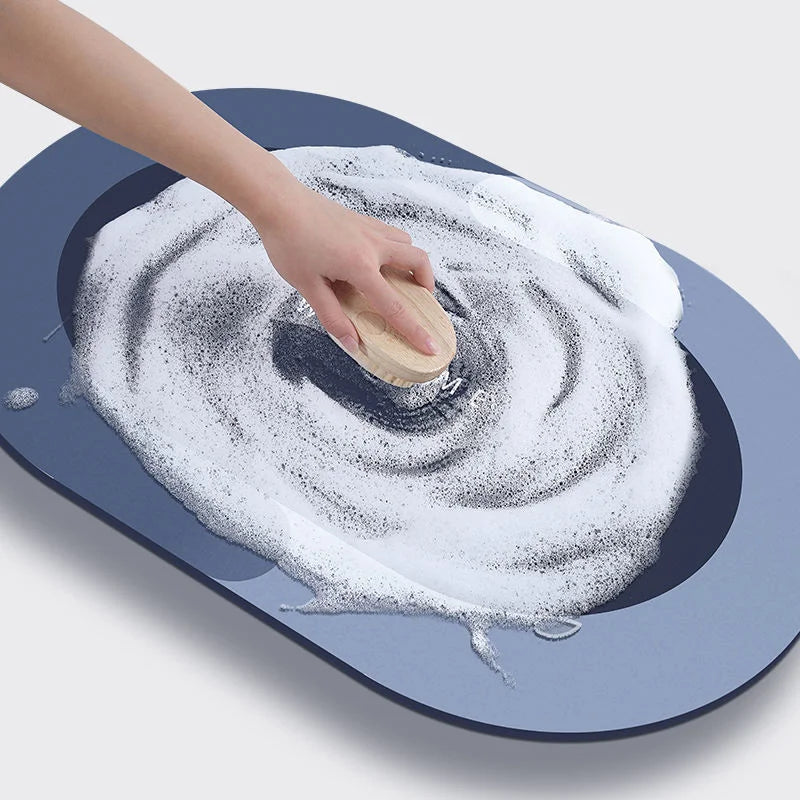 Bathroom Super Anti-Slip Mat 