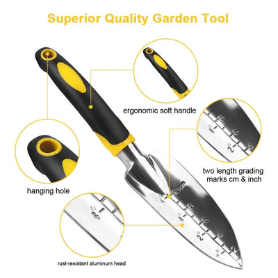 Garden Rake Trowel Tool 