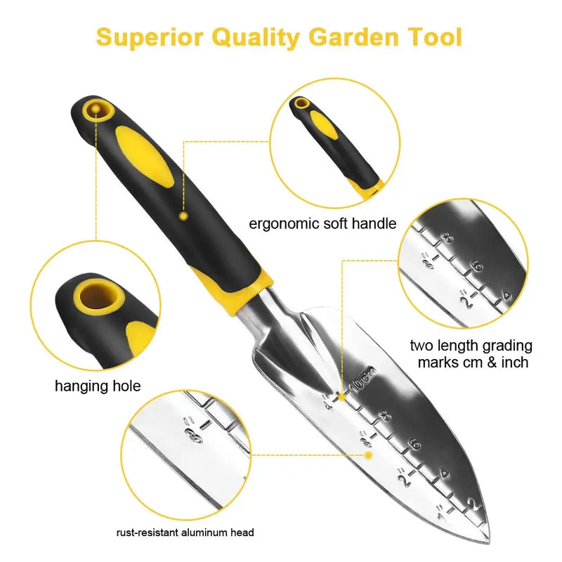 Garden Rake Trowel Tool 