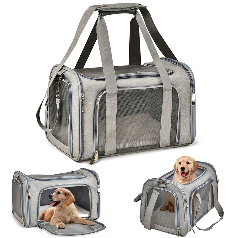 Dog Outgoing Soft Travel Bag 